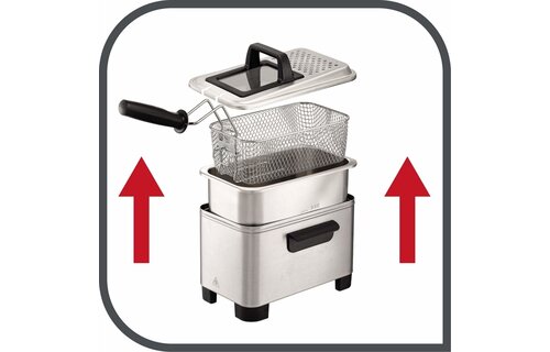 Tefal Easy Pro FR3380 - Frituurpan