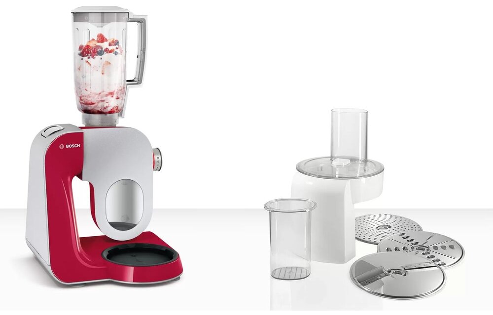 Bosch MUM58720 - Keukenmachine