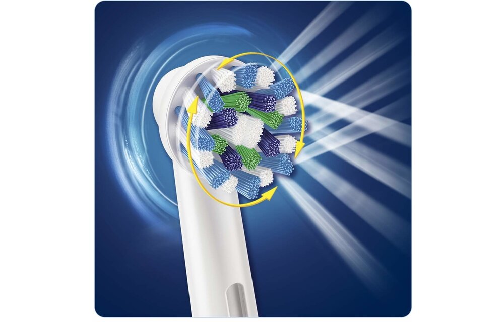 Oral-B Pro 700 CrossAction - Elektrische tandenborstel