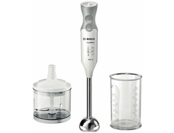 Bosch MSM66120 ErgoMixx - Staafmixer