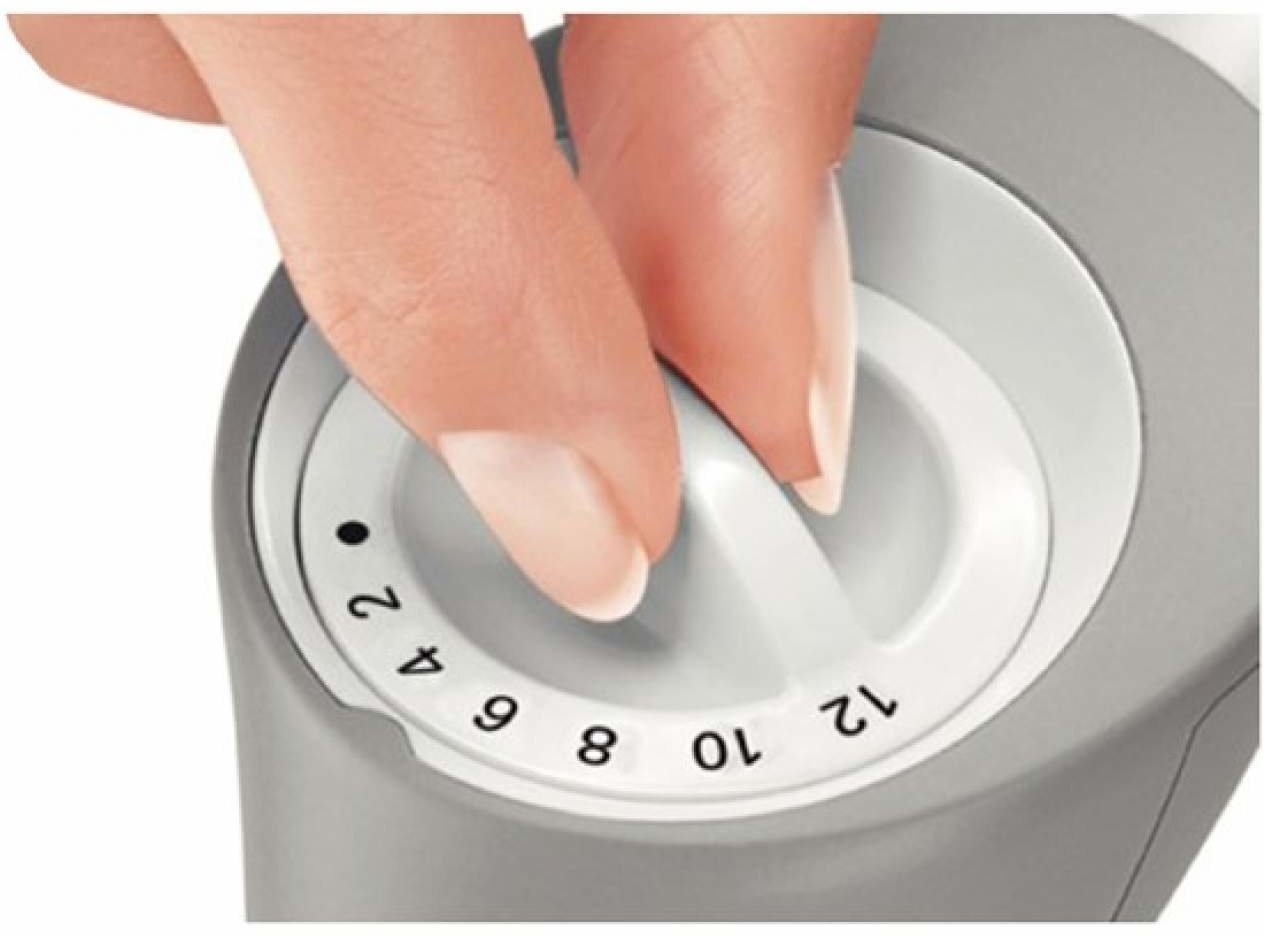 Bosch MSM66120 ErgoMixx - Staafmixer