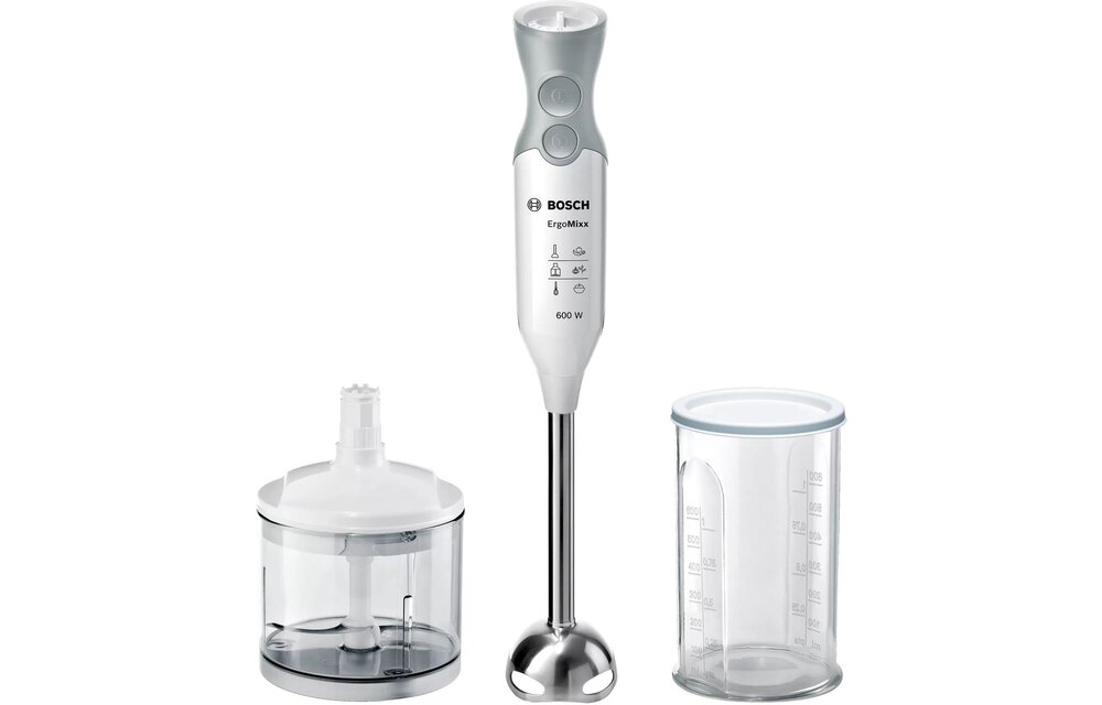 Bosch MSM66120 ErgoMixx - Staafmixer