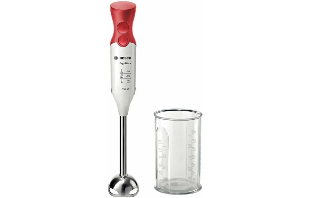 Bosch MSM64110 ErgoMixx - Staafmixer