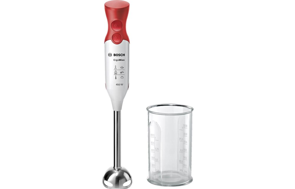 Bosch MSM64110 ErgoMixx - Staafmixer
