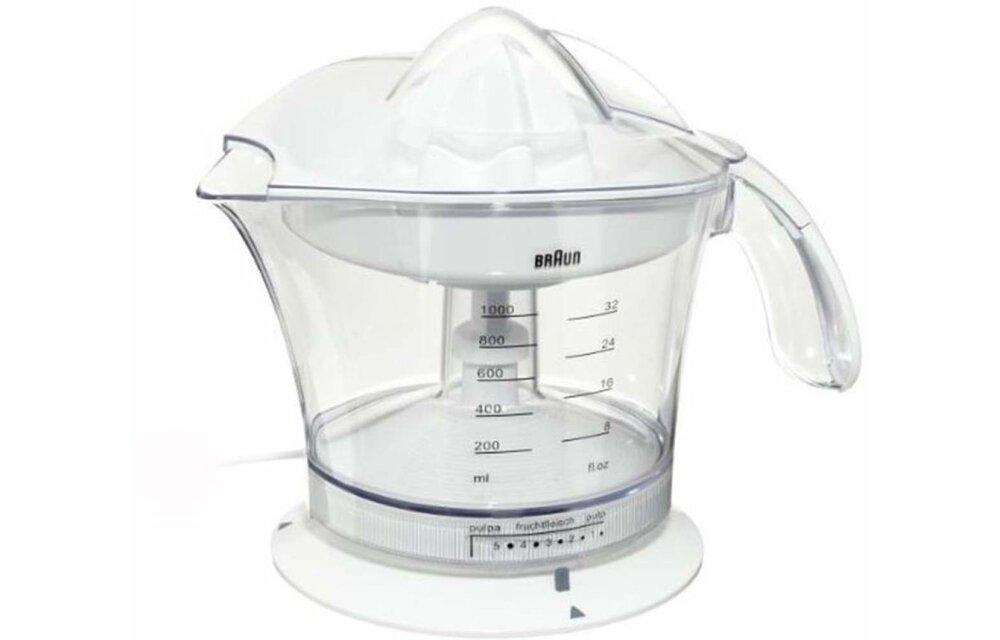 Braun MultiQuick 3 MPZ 9 - Citruspers