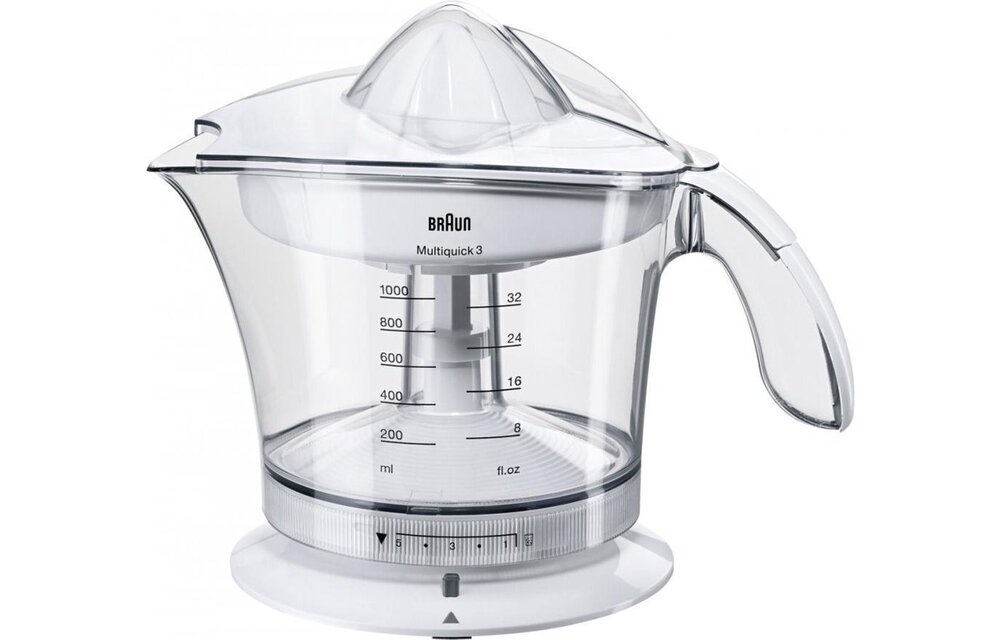 Braun MultiQuick 3 MPZ 9 - Citruspers