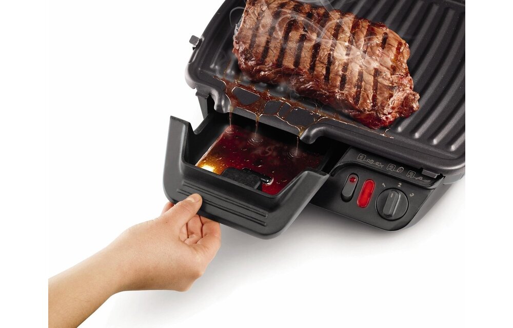 Tefal Ultra Compact 600 Classic GC3050 - Contactgrill
