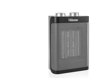 Tristar KA-5064 Zilver - Elektrische kachel
