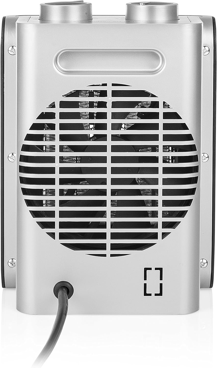 Tristar KA-5064 Zilver - Elektrische kachel