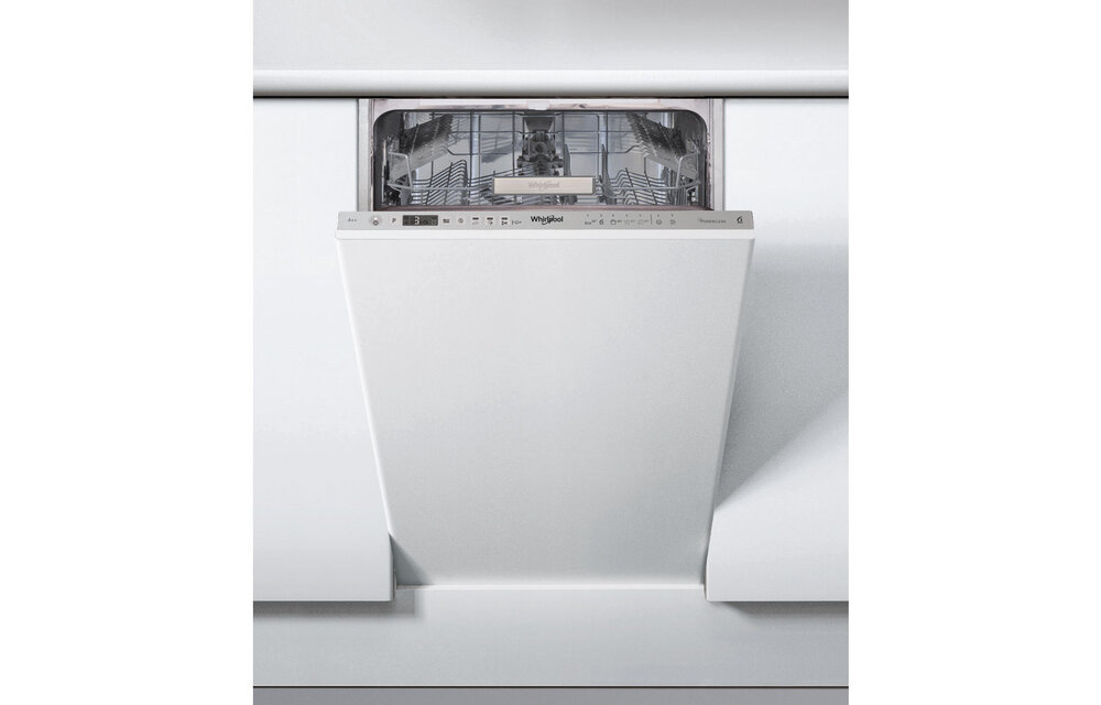 Whirlpool WSIO 3T223 PE X - Inbouw vaatwasser