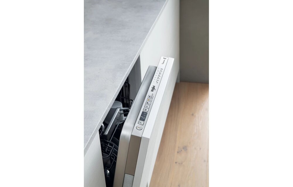 Whirlpool WSIO 3T223 PE X - Inbouw vaatwasser