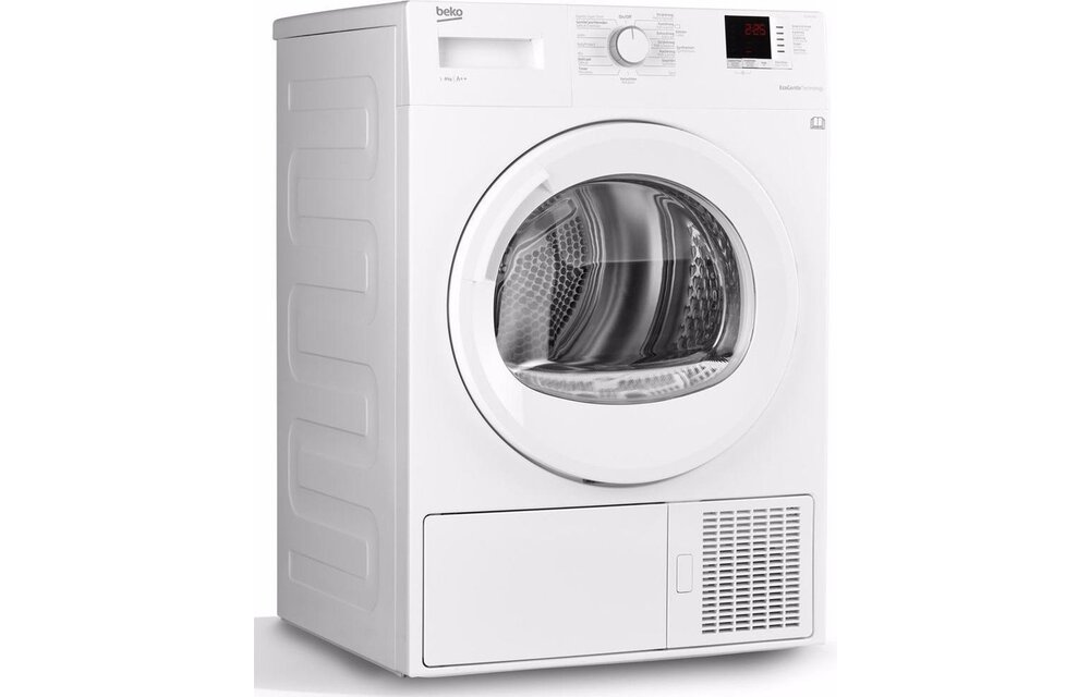 Beko DS8412GX0 - Warmtepompdroger