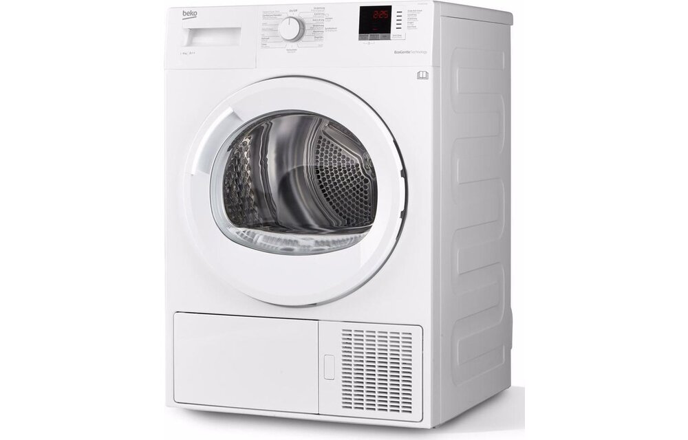 Beko DS8412GX0 - Warmtepompdroger