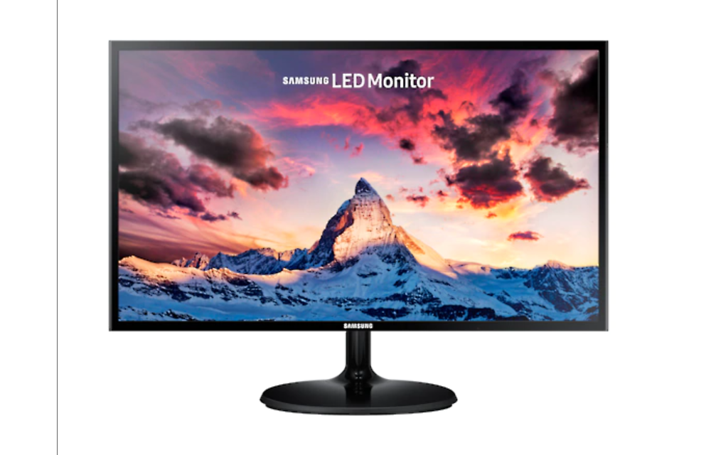 Samsung 24F350FHU - Monitor