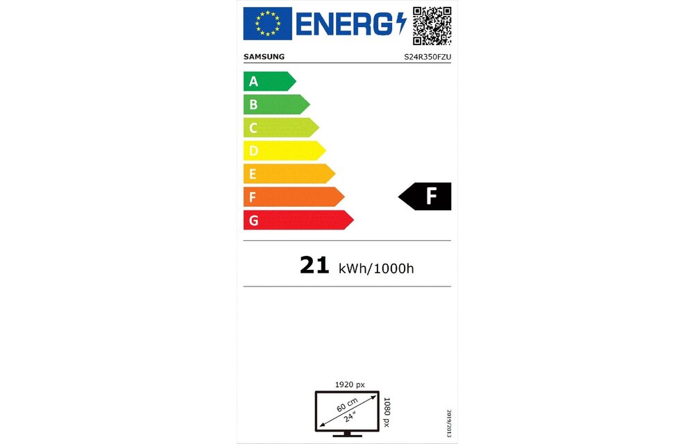 Samsung 24F350FHU - Monitor