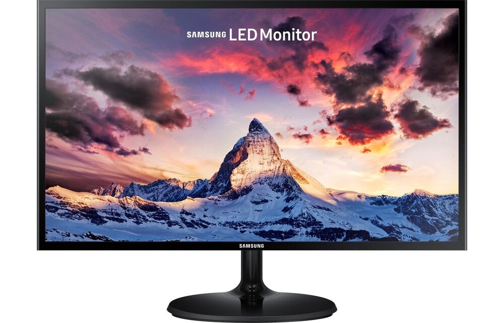 Samsung 24F350FHU - Monitor