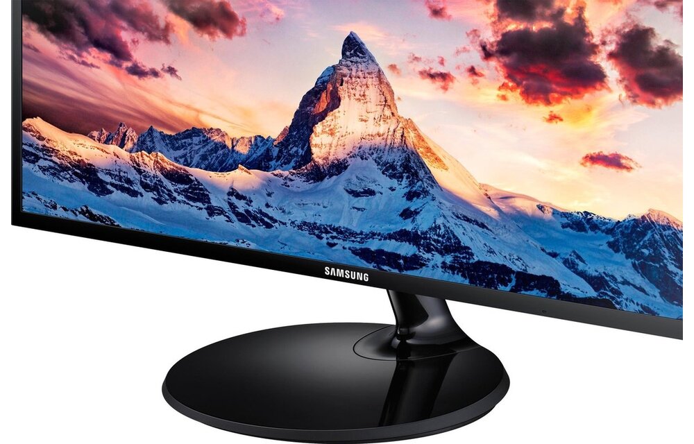 Samsung 24F350FHU - Monitor