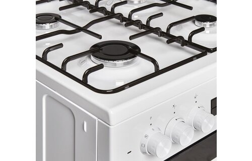 Beko FSM62320DWSNL - Gasfornuis