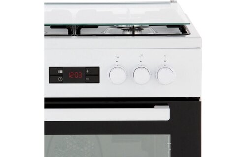 Beko FSM62320DWSNL - Gasfornuis