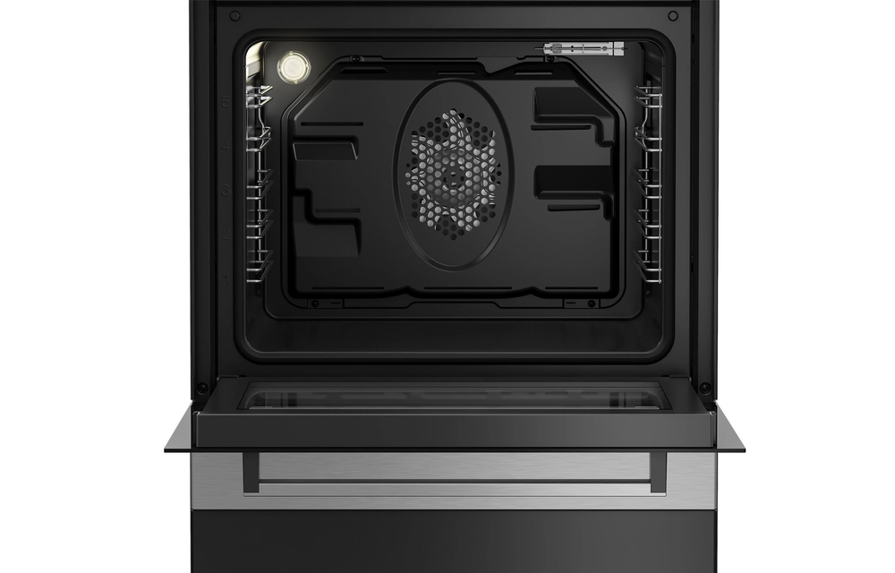 Beko FSM62330DXSNL - Gasfornuis
