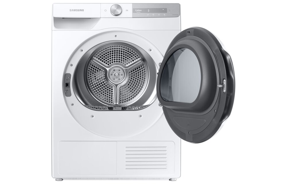 Samsung DV80T7220WH - Warmtepompdroger