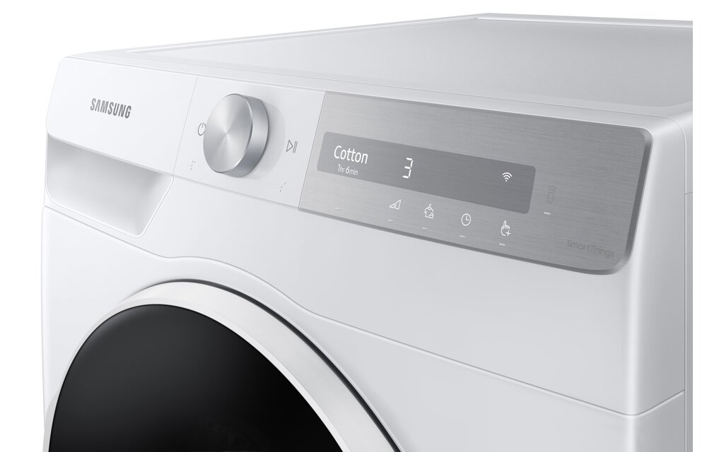 Samsung DV80T7220WH - Warmtepompdroger