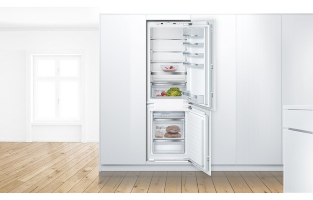 Bosch KIS86AFE0 - Inbouw koelkast
