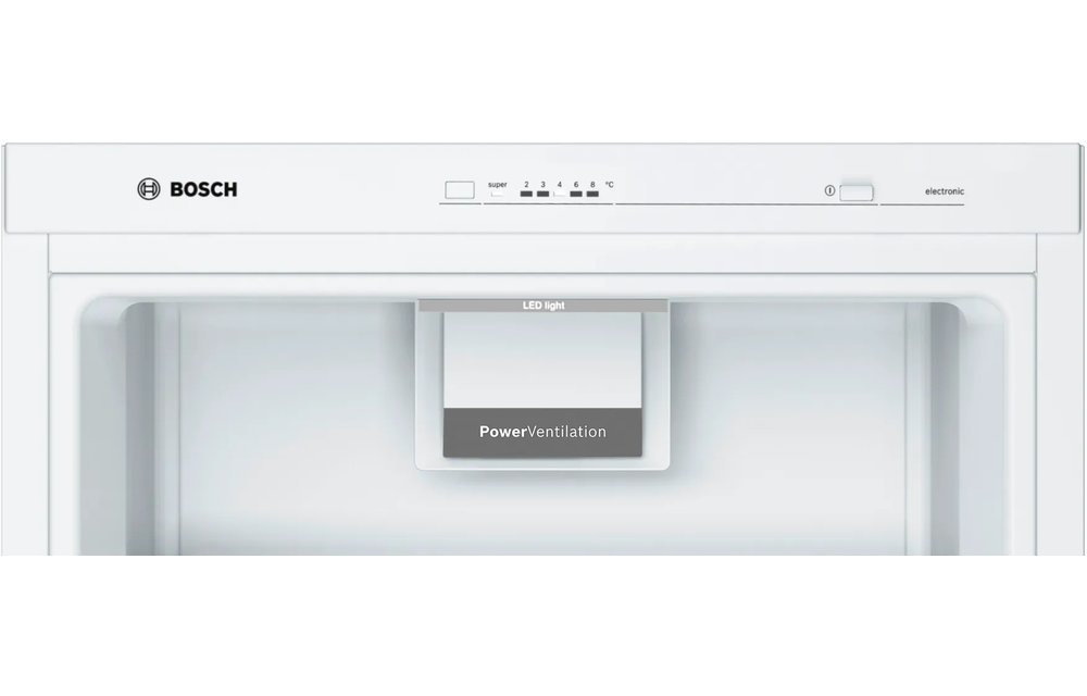 Bosch KSV29VWEP - Vrijstaande koelkast
