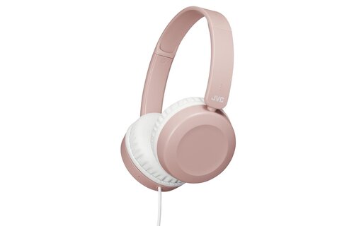 JVC HA-S31M-P (Roze) - On-ear koptelefoon