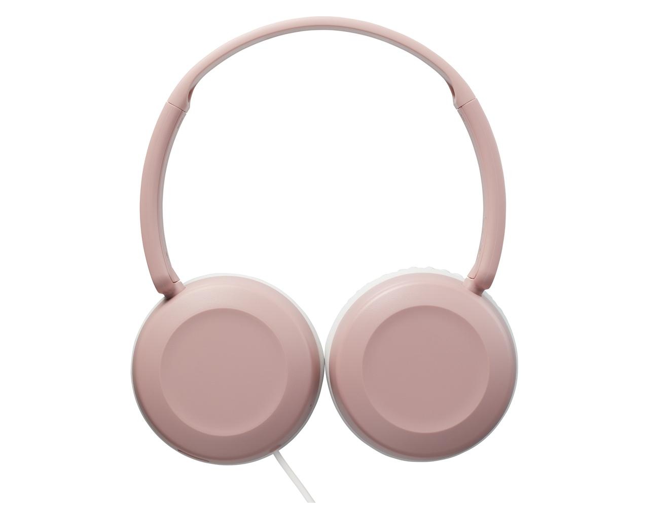 JVC HA-S31M-P (Roze) - On-ear koptelefoon