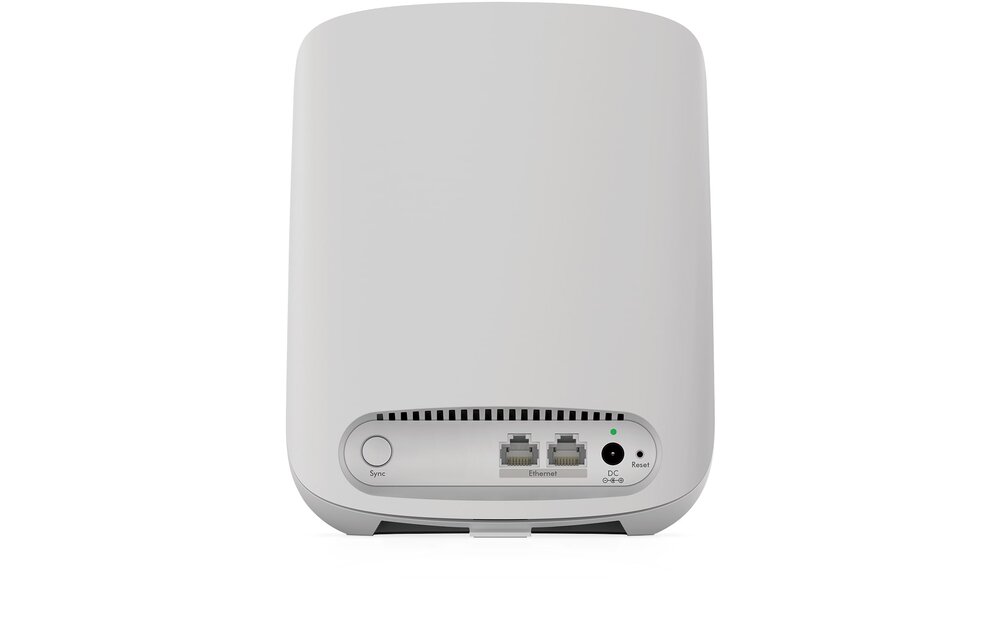 Netgear Orbi RBS350 Satteliet WiFi 6 Mesh systeem - Router