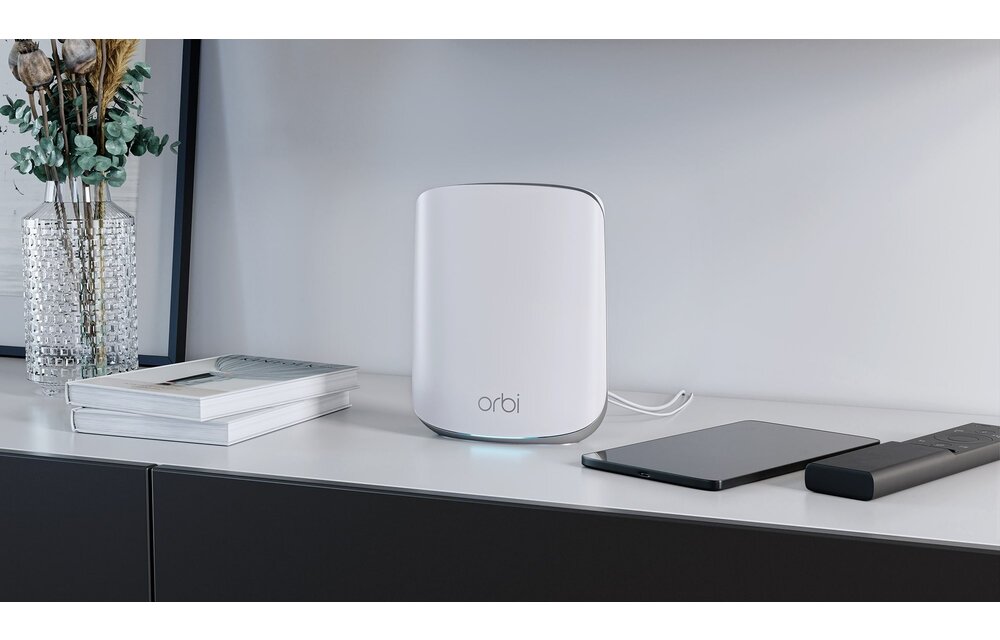 Netgear Orbi RBS350 Satteliet WiFi 6 Mesh systeem - Router