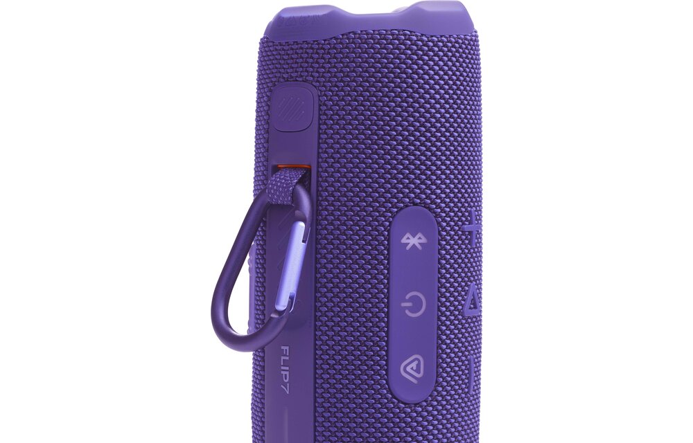 JBL Flip 7 Paars - Draadloze speaker