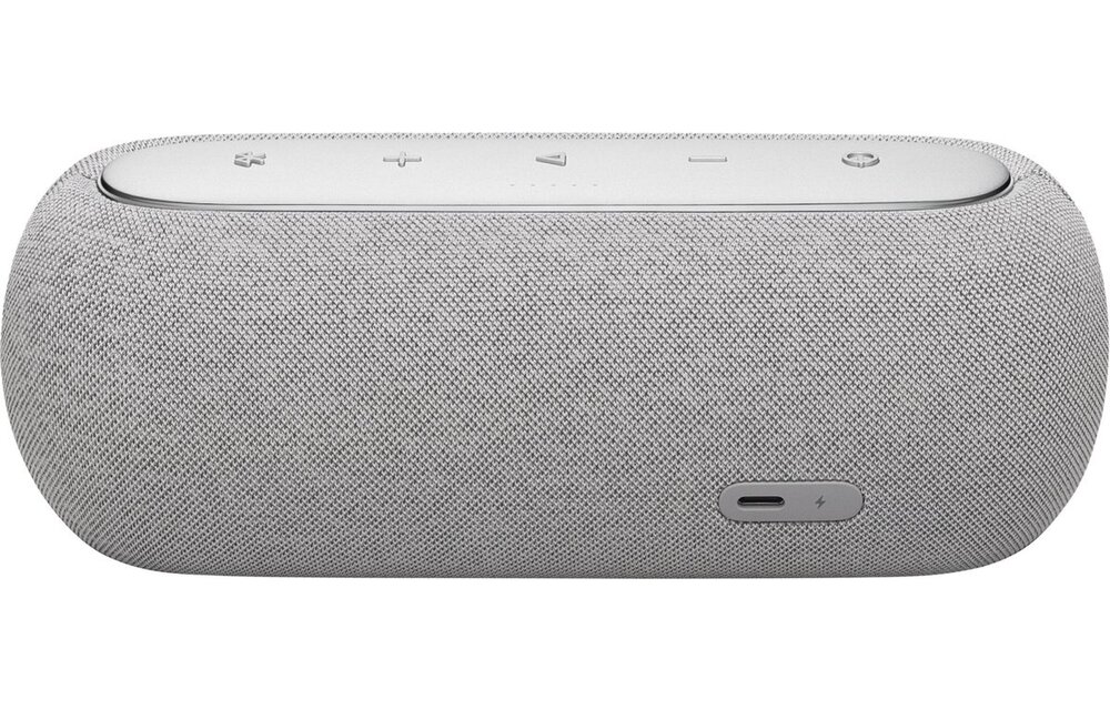 Harman Kardon Luna Grijs - Draadloze speaker