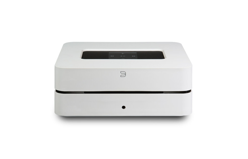 Bluesound Vault 2i Wit Multiroom muziekstreamer - Versterker