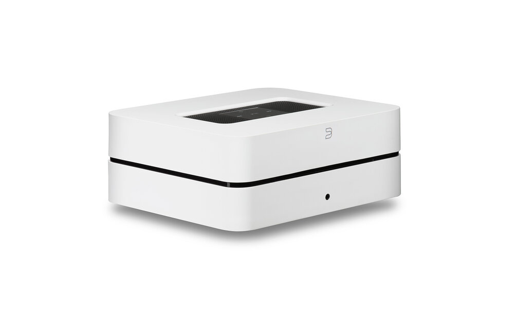 Bluesound Vault 2i Wit Multiroom muziekstreamer - Versterker