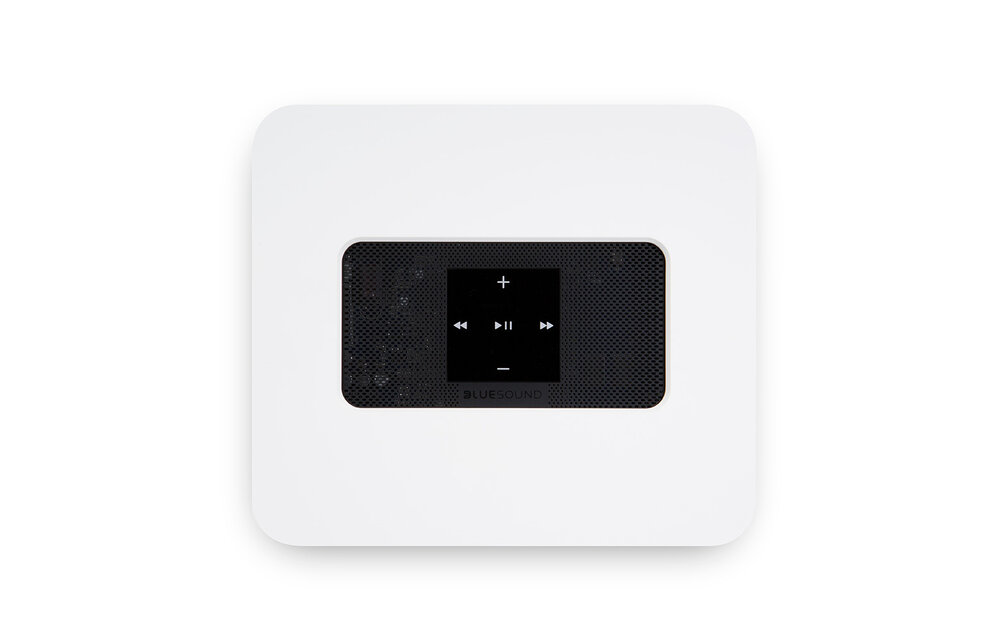 Bluesound Vault 2i Wit Multiroom muziekstreamer - Versterker