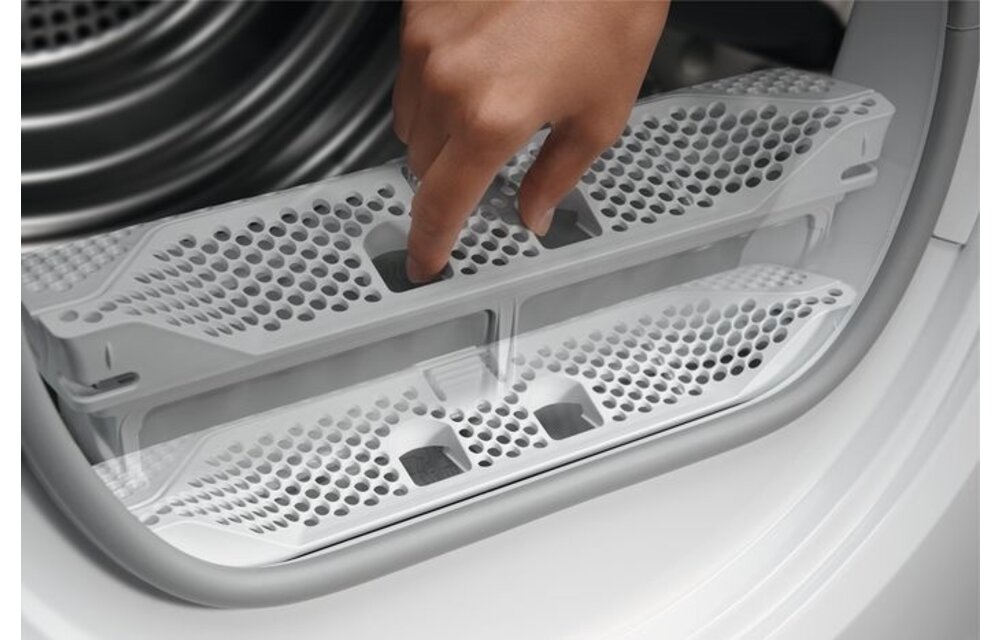 AEG TR8ESSEN AbsoluteCare - Warmtepompdroger