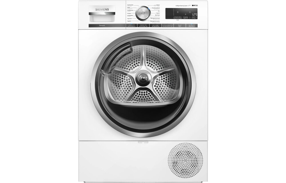 Siemens WT48XM40FG extraKlasse - Warmtepompdroger
