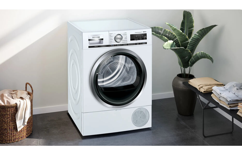 Siemens WT48XM40FG extraKlasse - Warmtepompdroger