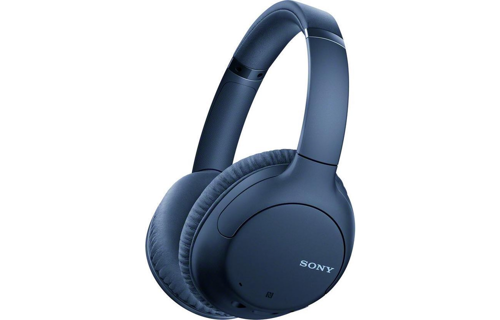 Sony WH-CH710N Blauw - Draadloze koptelefoon