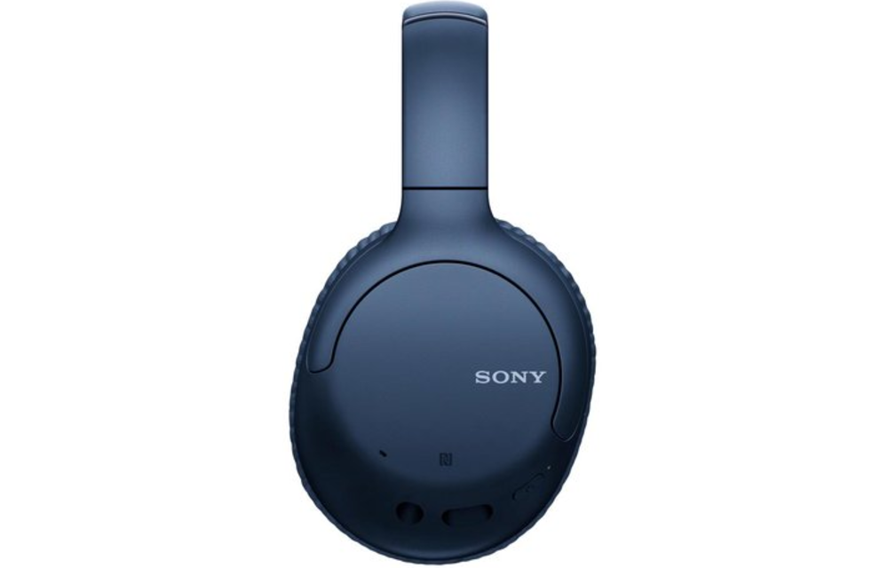 Sony WH-CH710N Blauw - Draadloze koptelefoon