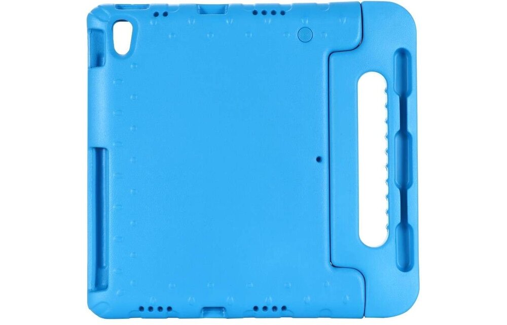 Just In Case Kids Case Cassic - Apple iPad 2022 - Blauw - Beschermhoes
