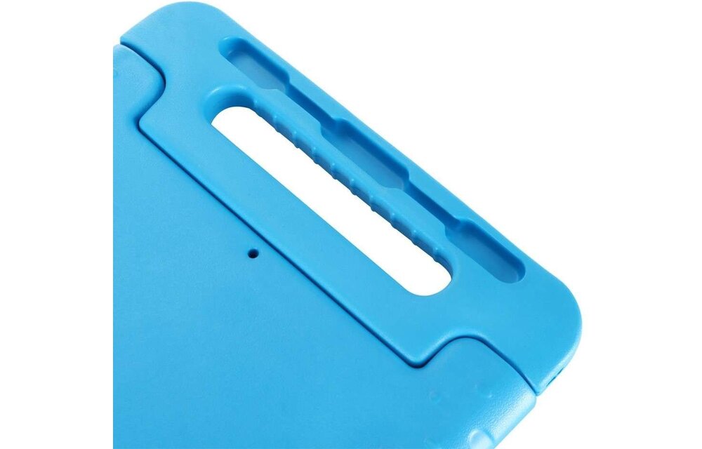 Just In Case Kids Case Cassic - Apple iPad 2022 - Blauw - Beschermhoes