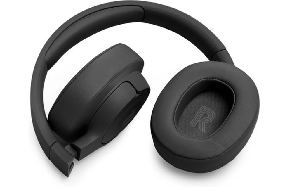 JBL Live 770NC Black - Draadloze koptelefoon
