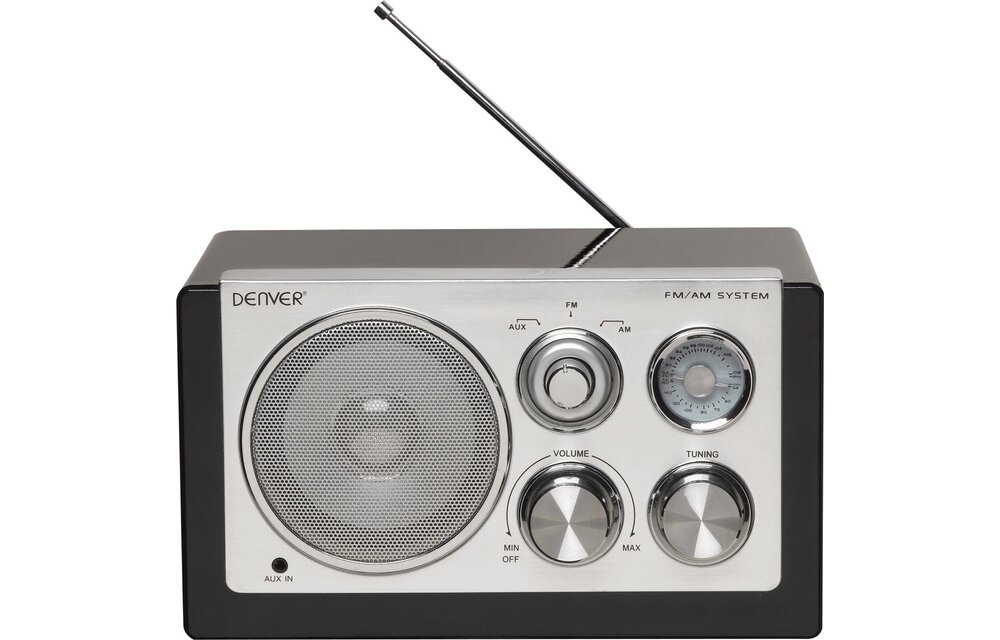 Denver TR-61 Retro - Radio