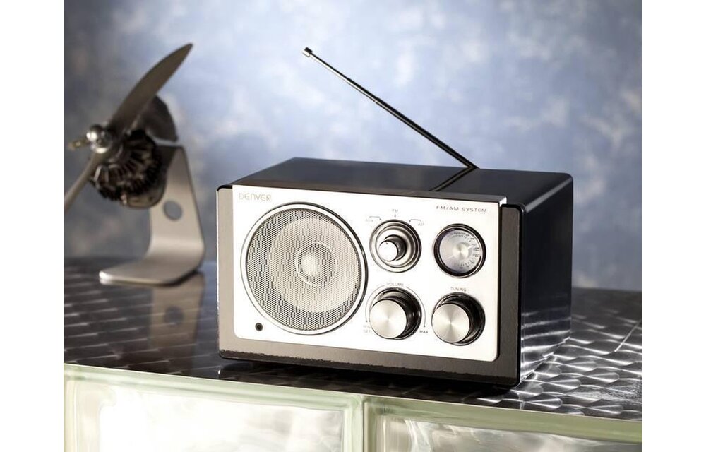 Denver TR-61 Retro - Radio