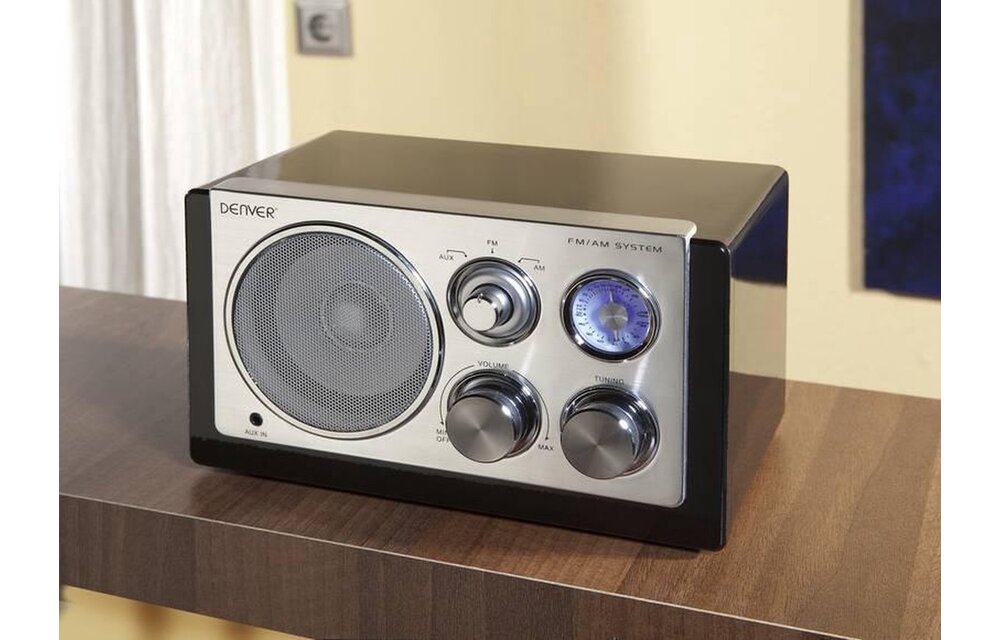 Denver TR-61 Retro - Radio