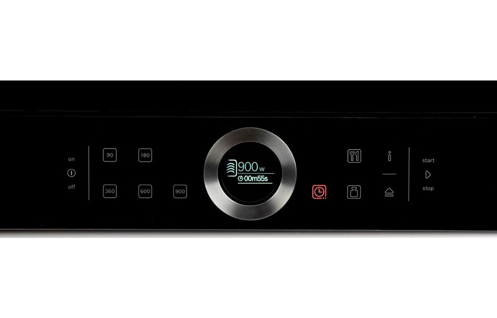 Bosch BFR634GB1 - Inbouw magnetron