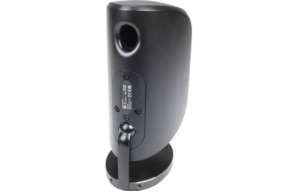 Bowers & Wilkins M-1 Matte Black Luidspreker - Hifi speaker
